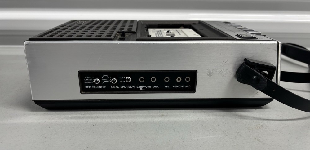 Superscope C-105 Vintage Cassette Deck Recorder Player