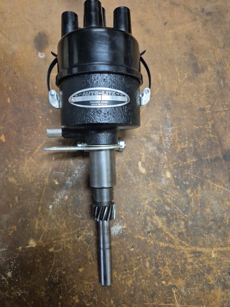 Reman Auto Lite IGC-6001 Distributor IGC-6001H 1C HERCULES? CHRIS CRAFT?