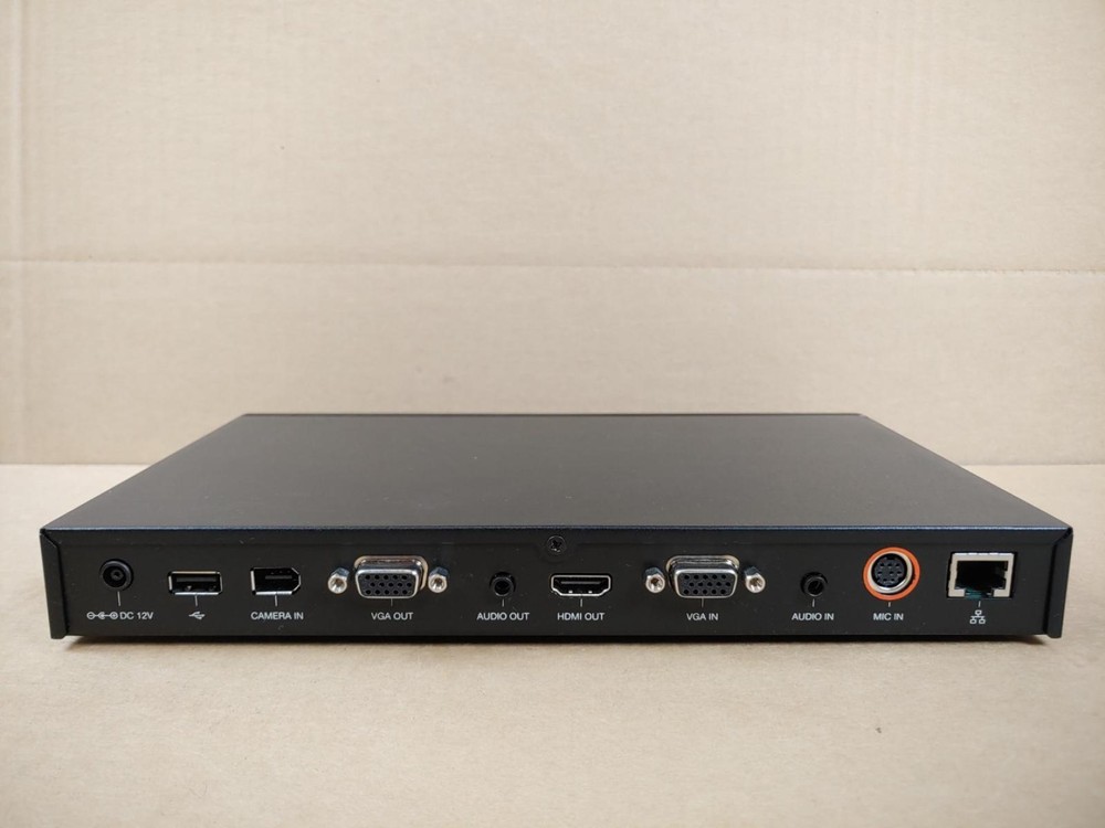 AVer EVC100 HD Video Conferencing System w/ Power Adapter ✔✔✔