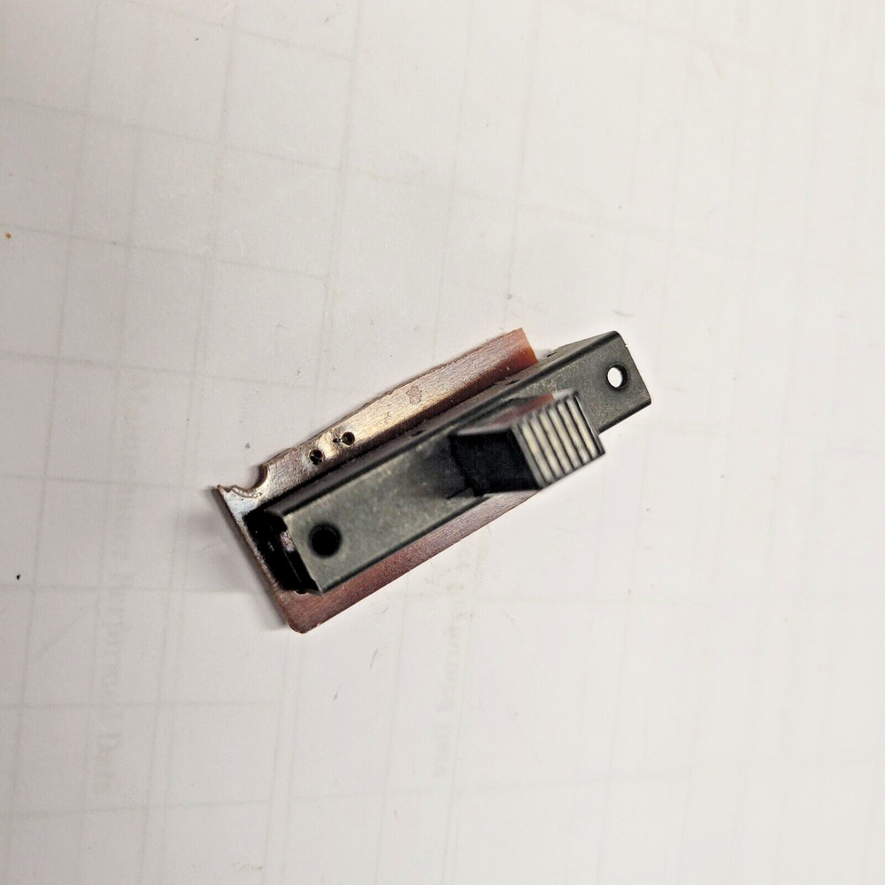TEAC 3340 Normal Simul-sync switch