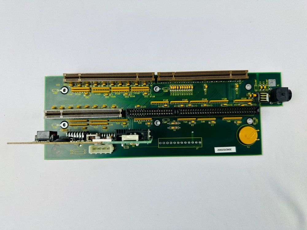 Advance Modular Solution SG090793 MS32 One Slot Production Backplane