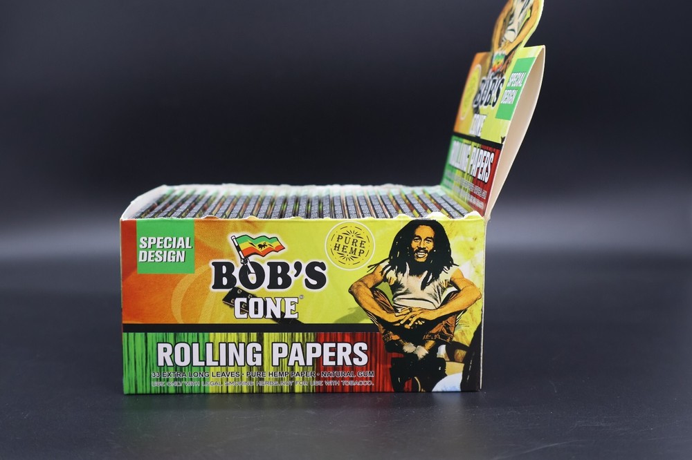 Authentic Classic King Size Rolling Paper 1650 Sheets US