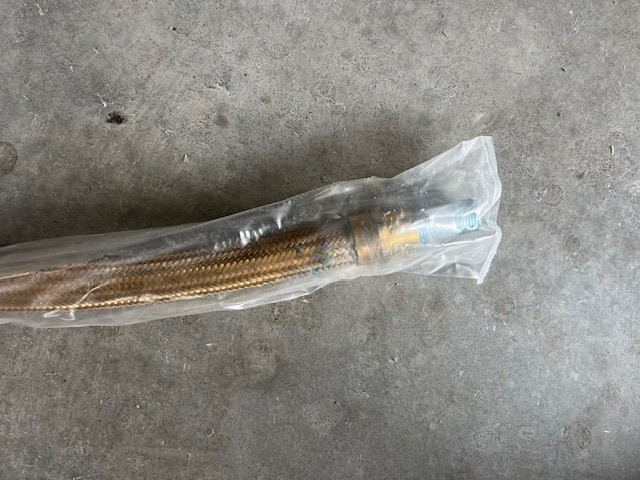 APPLETON / EMERSON EXLK136 1/2" X 36" EXPLOSION PROOF FLEXIBLE COUPLING NEW