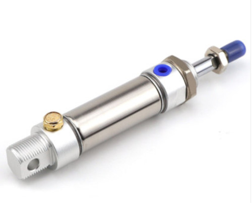 New 1pc MTA16X25 Single acting spring ejection type mini cylinder