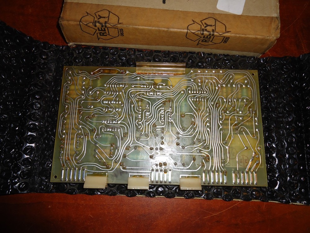 POLAR, PCB BOARD, PART#012368, USED