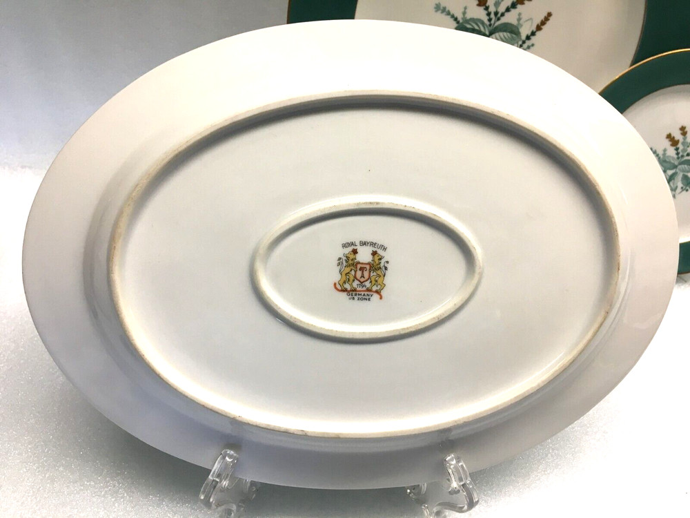 ROB8 by Royal Bayreuth 26 Assorted Pieces
