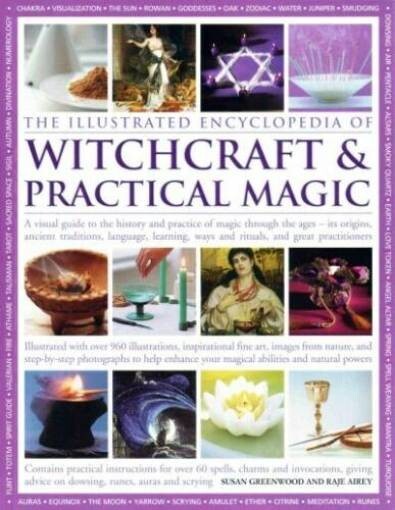 Witchcraft Magic Medieval Secret Occult Witch Spells Covens Pagan Devil Rituals