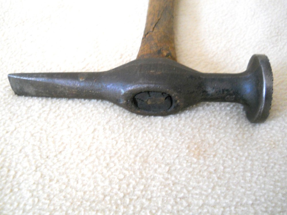 Vintage Stream Line Tools Auto Body Hammer