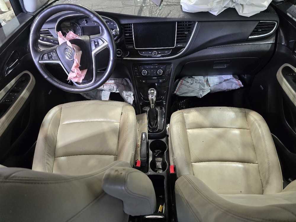 Camera/Projector Camera Forward Collision Warning Fits 16-22 ENCORE 639860