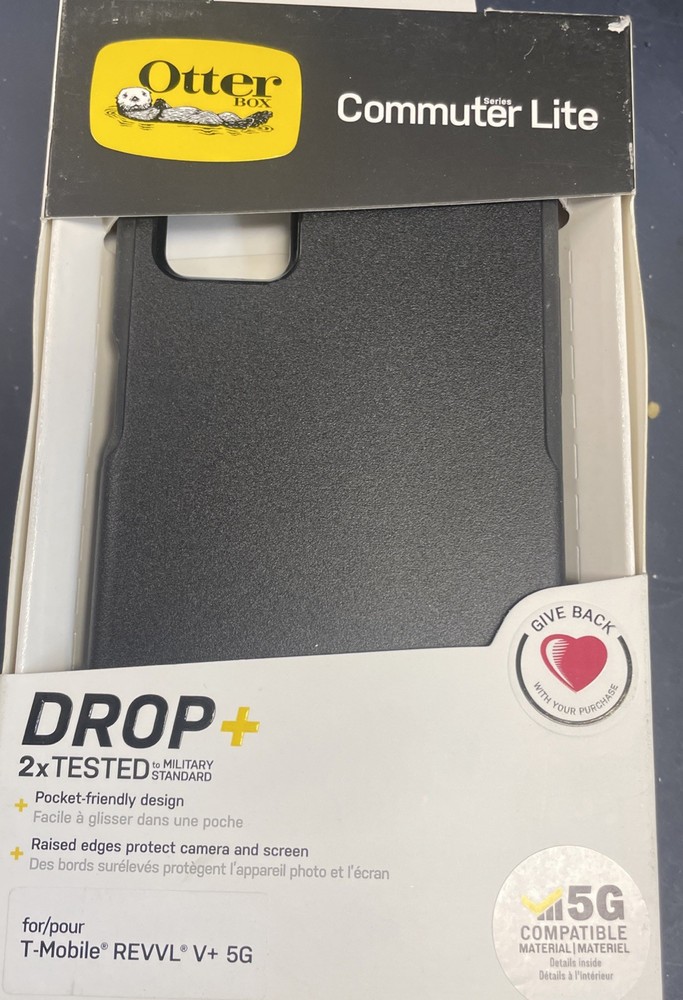 Otter Box Commuter Lite T-Mobile REVVL*V+ 5 G