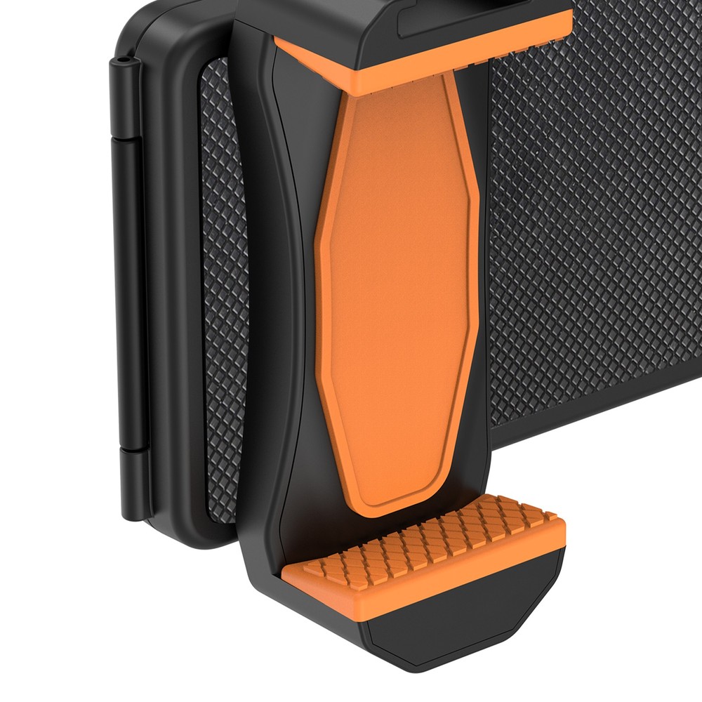 Black Expanding Phone Holder Adapter Durable Replacement For DJI Osmo Pocket 3
