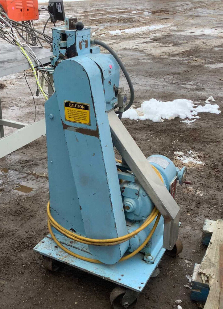 Killion Extruders P198 Extruder Machine