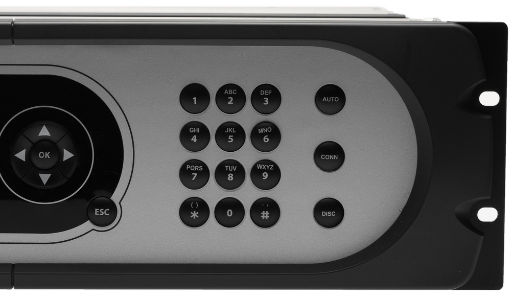 Telos Zephyr IP Audio Over IP AAC Codec Internet AES AoIP Transmission Endpoint