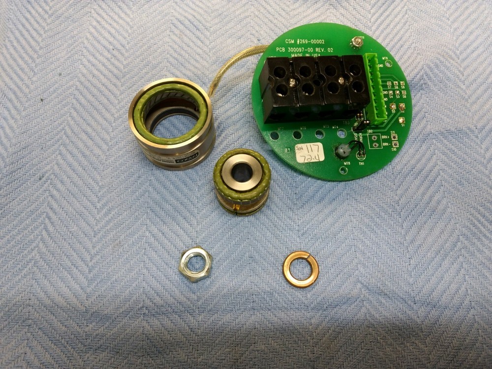 Harowe 21BRCX-330-H7A Resolver