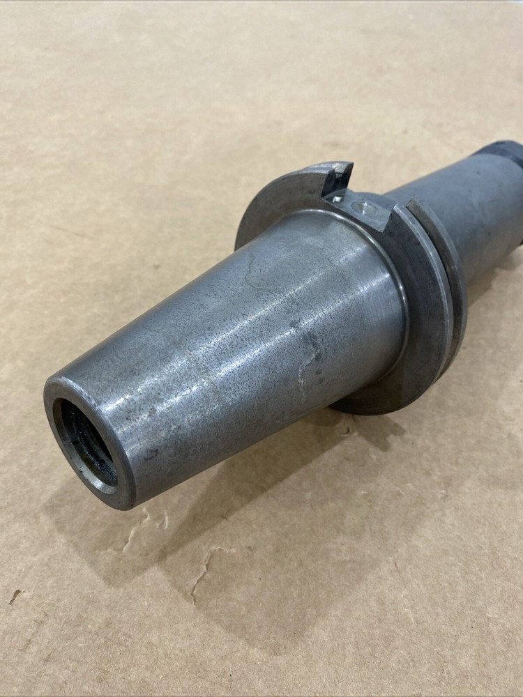 ERICKSON TOOL CAT50 TG100 COLLET CHUCK TOOL HOLDER 7” PROJECTION