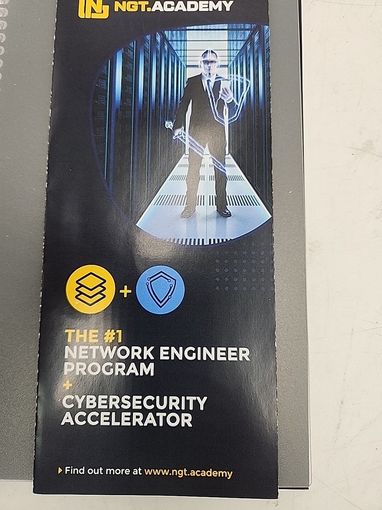 NEW NexGEnt Accelerator Welcome Kit, Tool Kit