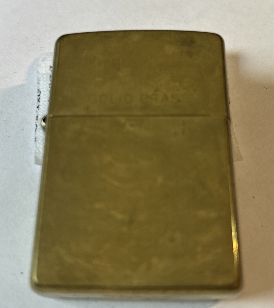 zippo lighter vintage F 12