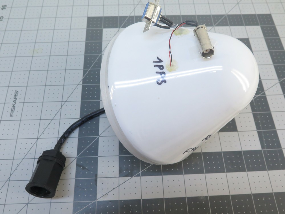 Microsemi / Symmetricom - Integrated GPS Timing Receiver - Modified