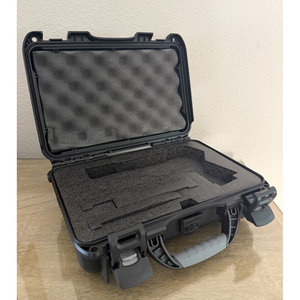 Nanuk 909 Classic Pistol Case
