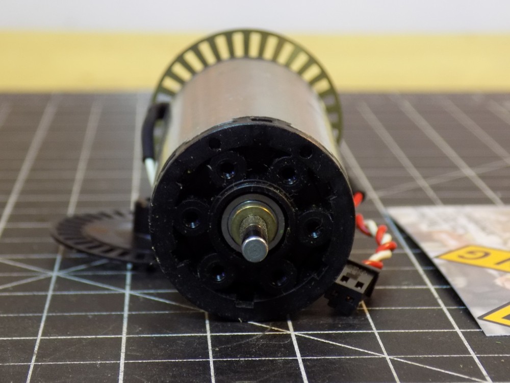 Maxon A-Max 15amp DC Motor 20443 TESTED (030405)