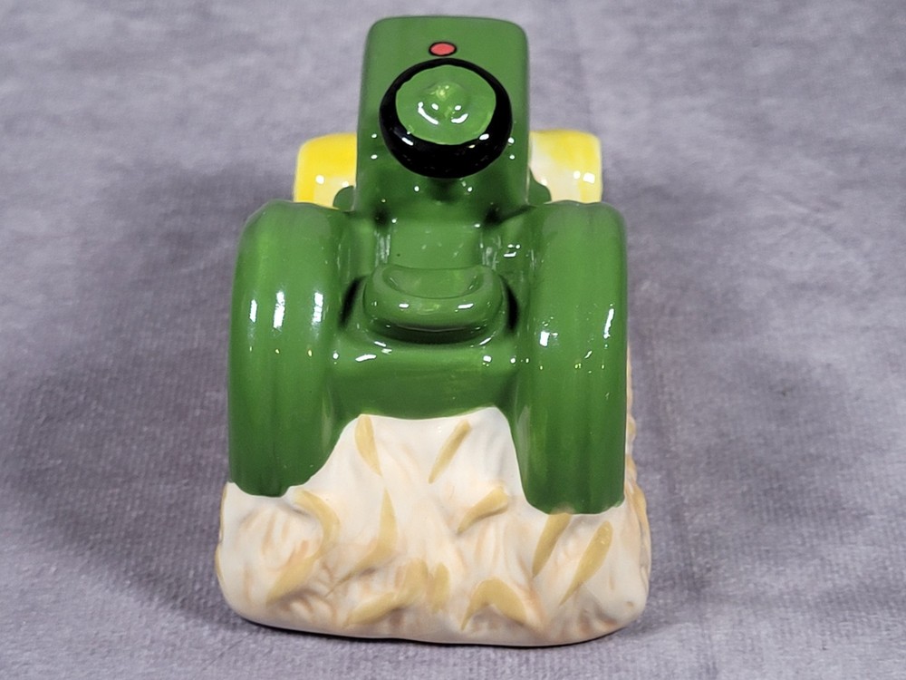 John Deere Generations Tractor Salt And Pepper Box Set Gibson