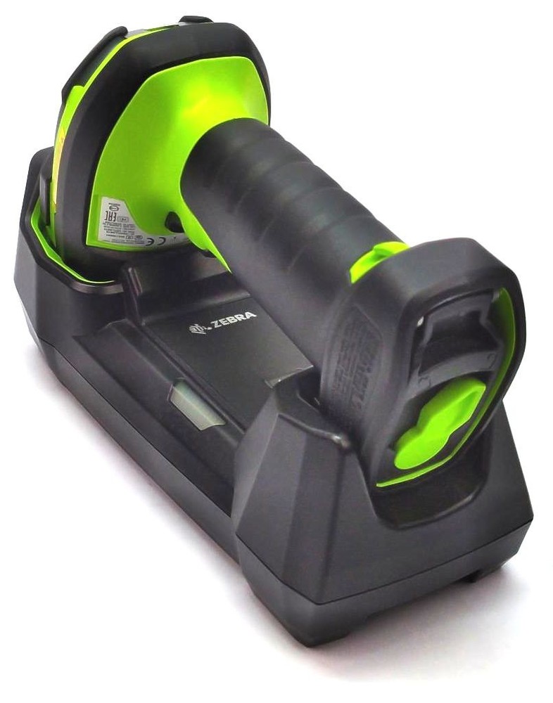 Zebra LI3678 Barcode Scanner Linear Imager Bluetooth LI3678-ER2F003VZWW