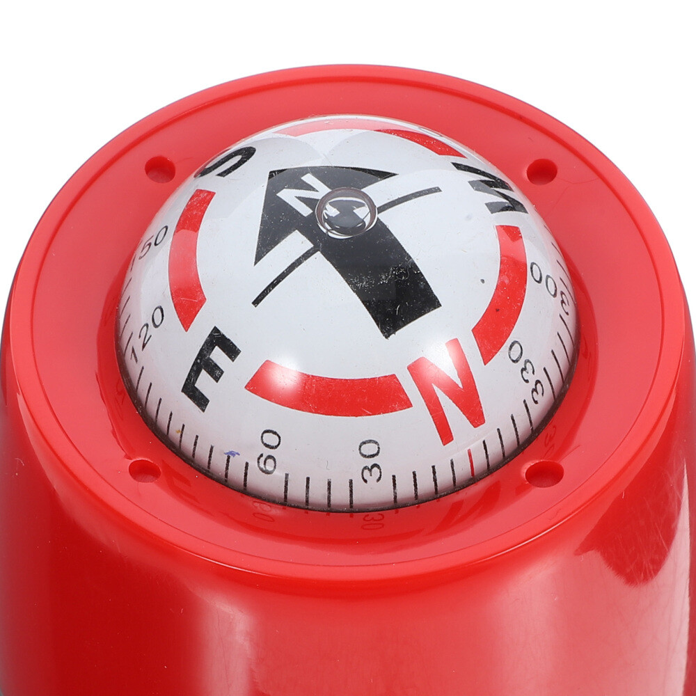 Boat Compass Mount Marine for Boats Decorate Dashboard