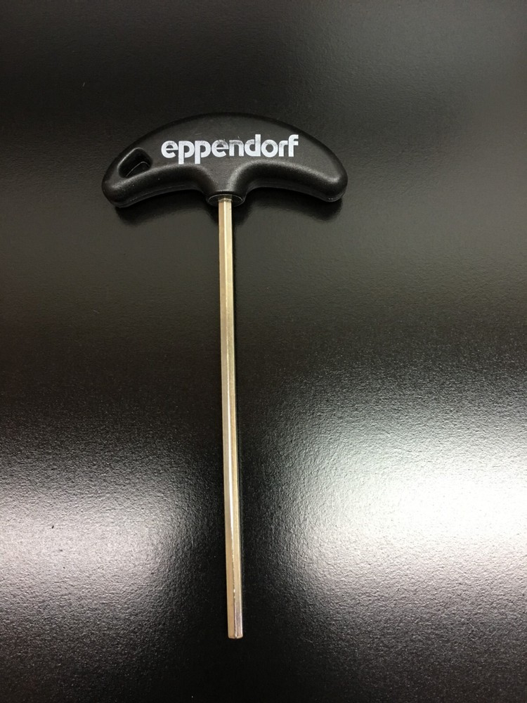 Eppendorf Centrifuge Allen Tool Rotor Removal