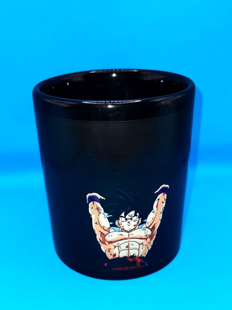 dragon ball z coffee mugs