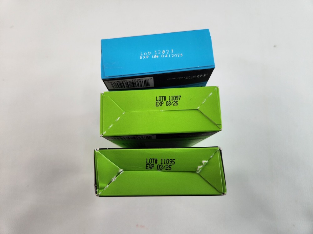 3 Packs Prime Hydration Drink Mix Blue Raspberry Lemon Lime Hydration Sticks
