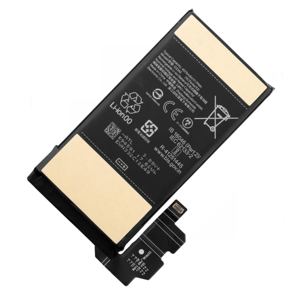 For Google Pixel 8 / 8A / 8 Pro Li-ion Internal Battery Premium Replacement US