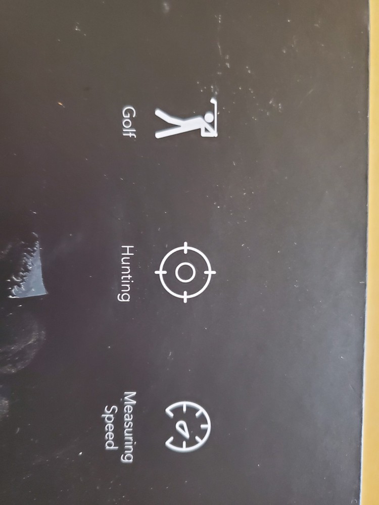 Redtiger golf range finder