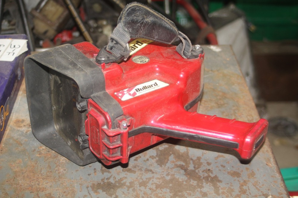 Bullard Thermal Imager