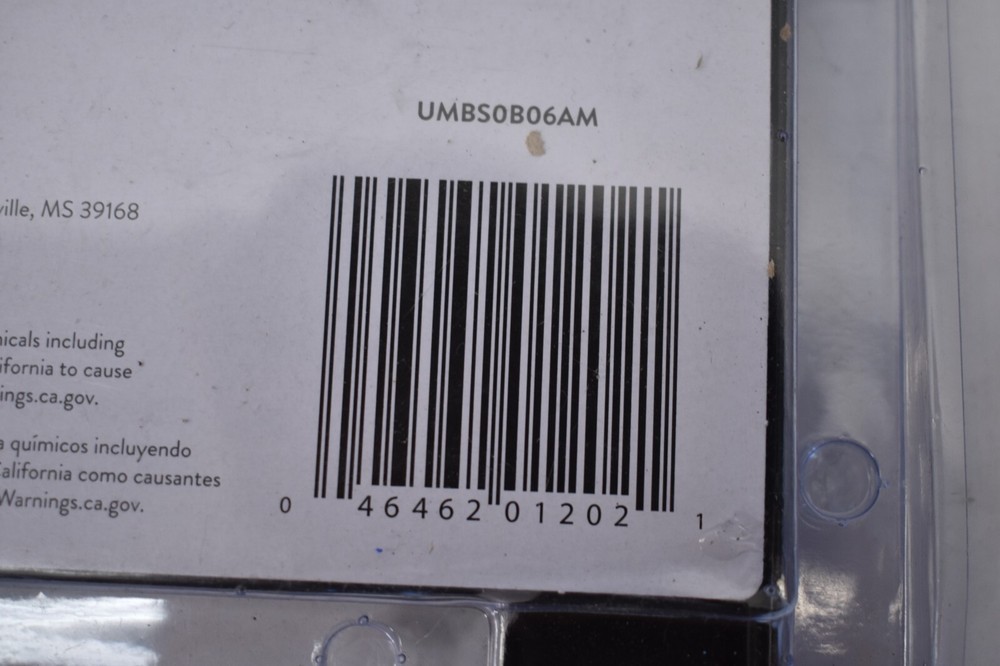 Architectural Mailboxes Black Galvanized Steel Mailbox Mounting Board 4" x 4"