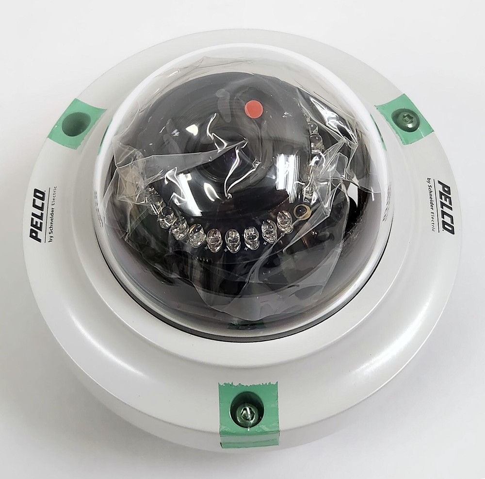 Pelco IMP319-1ER "Environmental mini dome with IR"