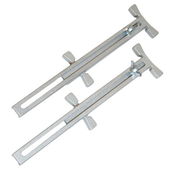Kraft Tool Mason Line Stretchers (2 per Pack)
