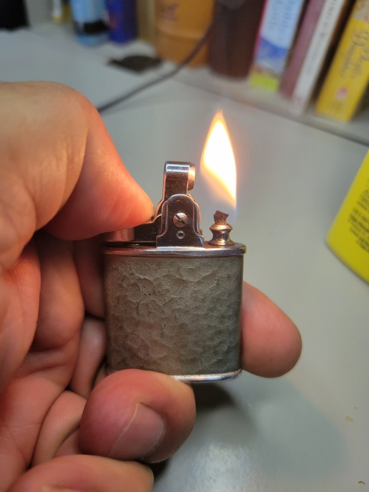 Vintage 1929's Ronson Princess Lighter (WORKING)