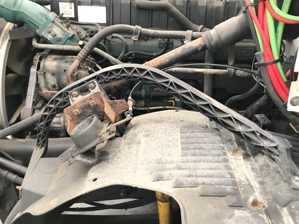 Volvo VNL Left/Driver Hood Rest - Used