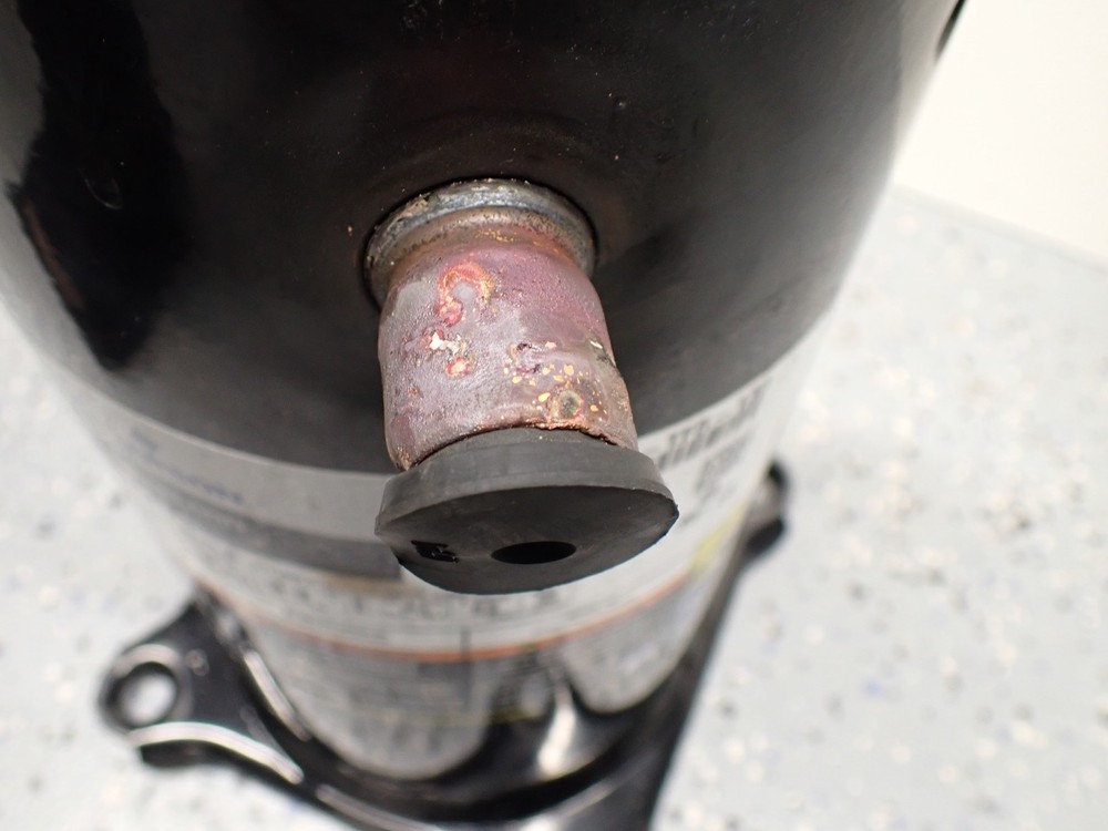 Emerson Copeland Scroll Compressor ZPD83KCE-TF5-130 3-Phase Fixed Speed