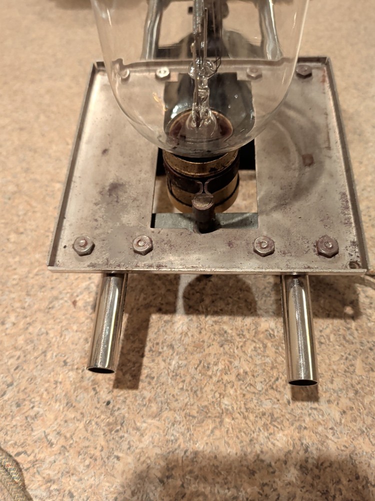 Antique Great National Stereopticon