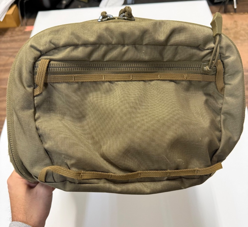 Arc’Teryx LEAF Khard 60 Tactical Backpack Crocodile