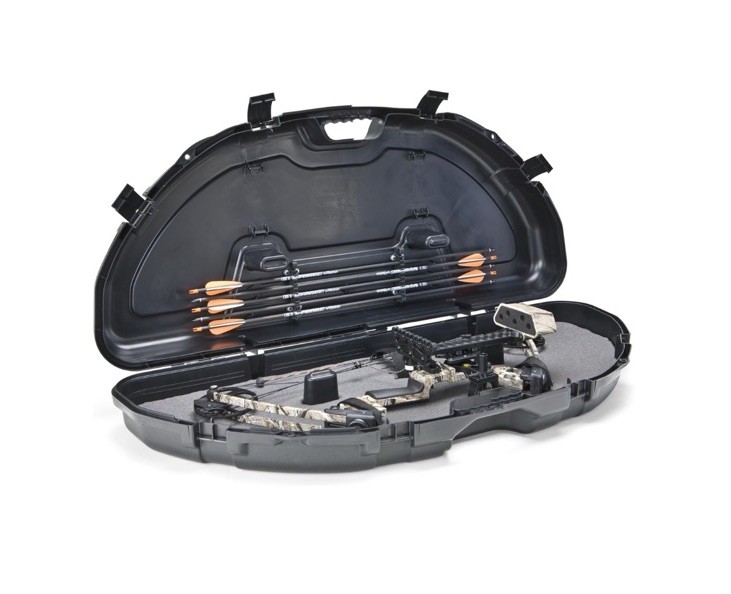 Plano Protector Series Compact Bow Case Lockable and Airline Approved - Black