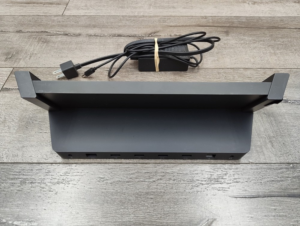 Microsoft Surface Pro 3 (4/5/6) (1664) USB 3.0 Docking Station Tested!