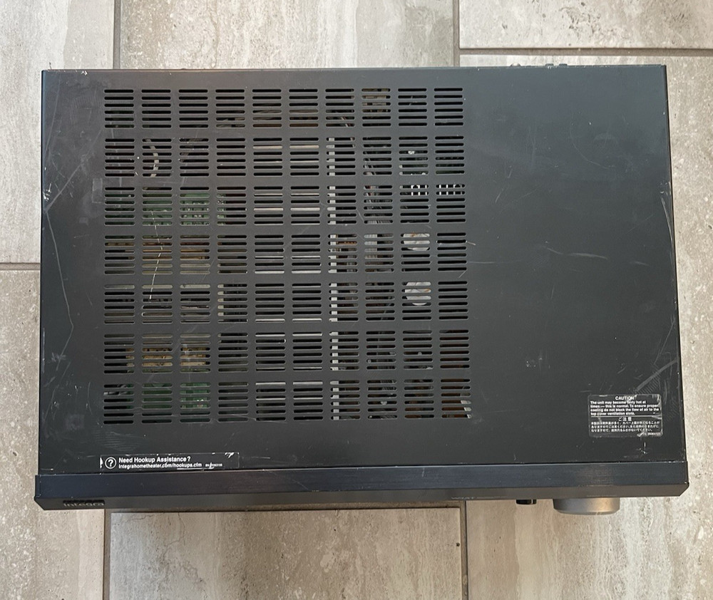Integra DTM-5.9 Stereo Receiver - Tested