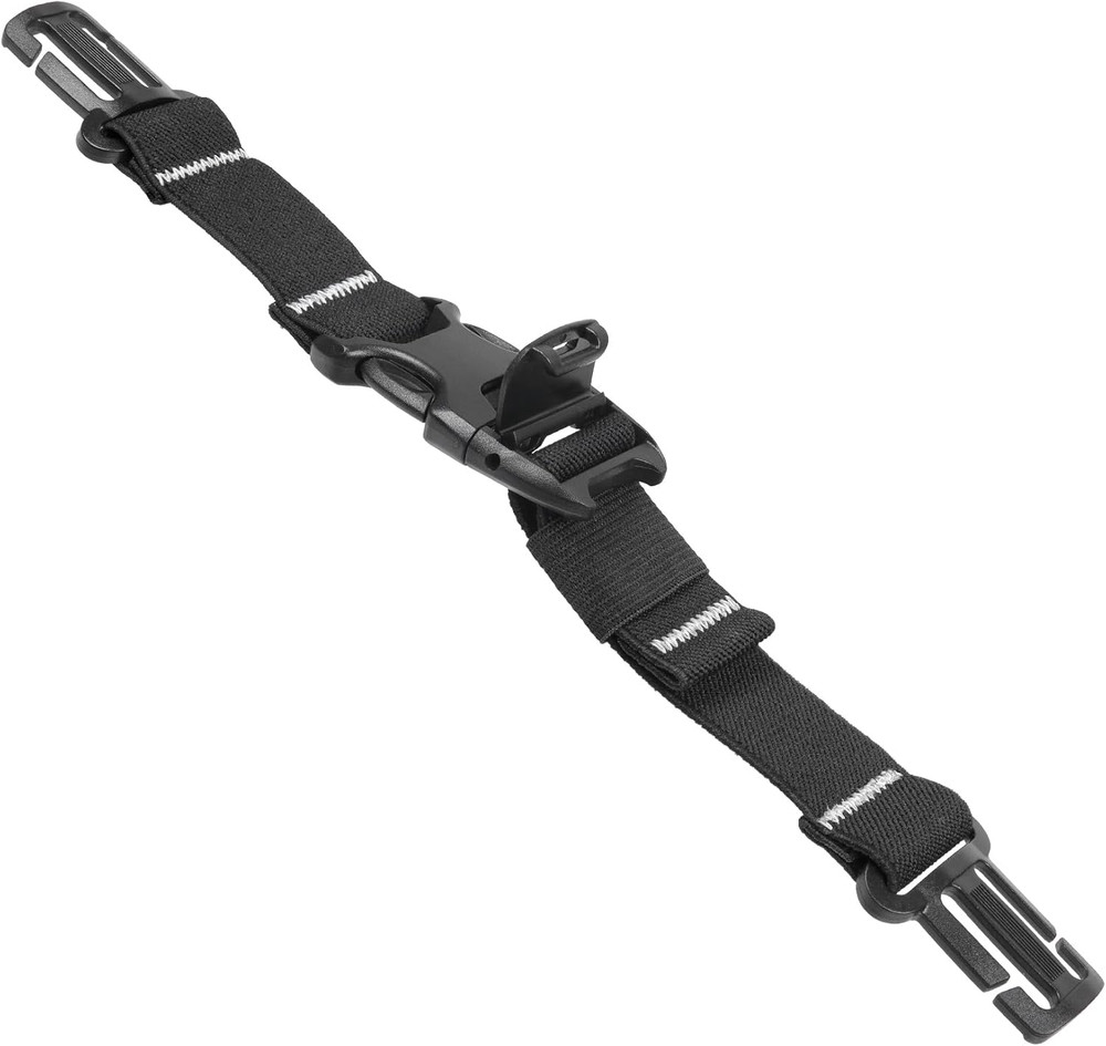 Backpack Chest Strap Add On, Elastic Backpack Sternum Strap, Heavy Duty Adjustab