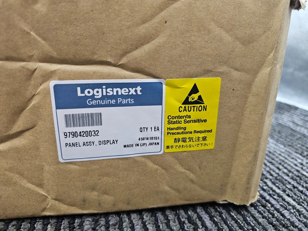 Logisnext 9790420032 Panel Assembly Display For Mitsubishi Forklift Part