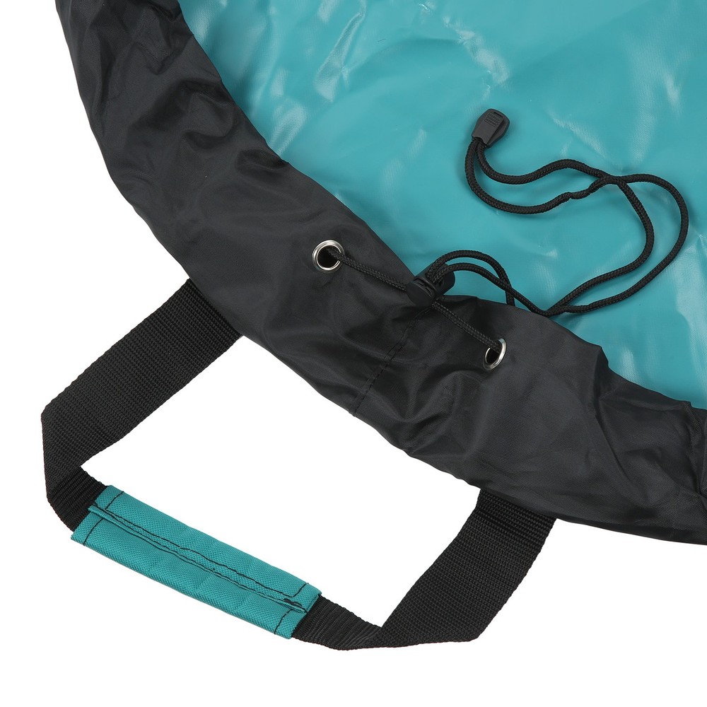 Multifunctional Diving Dressing Mat With Internal Pocket For Changing Dry TBTE