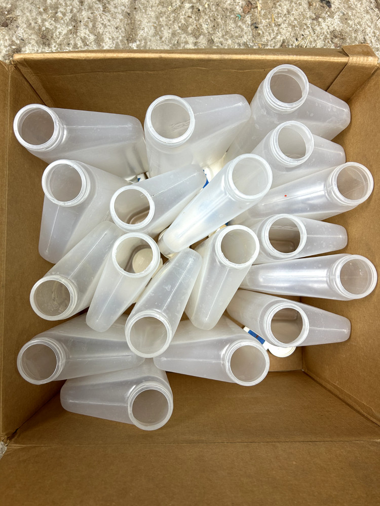 ISCO Sampler bottles