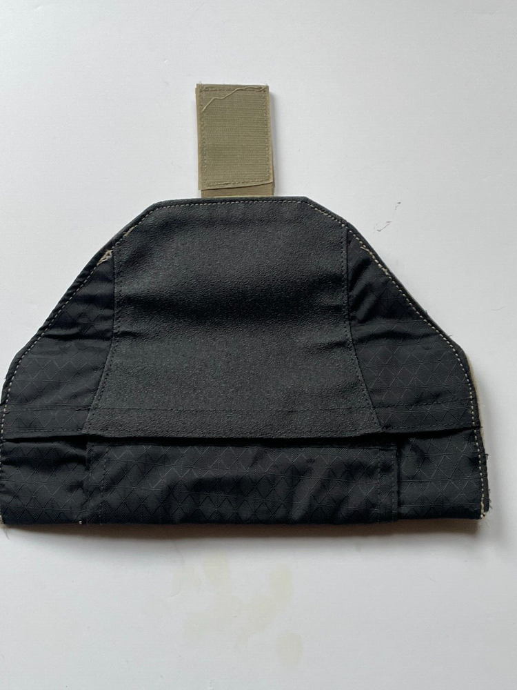 SAFARILAND/PROTECH Structured Upper Arm Protector M SHORT 2 Piece Multicam