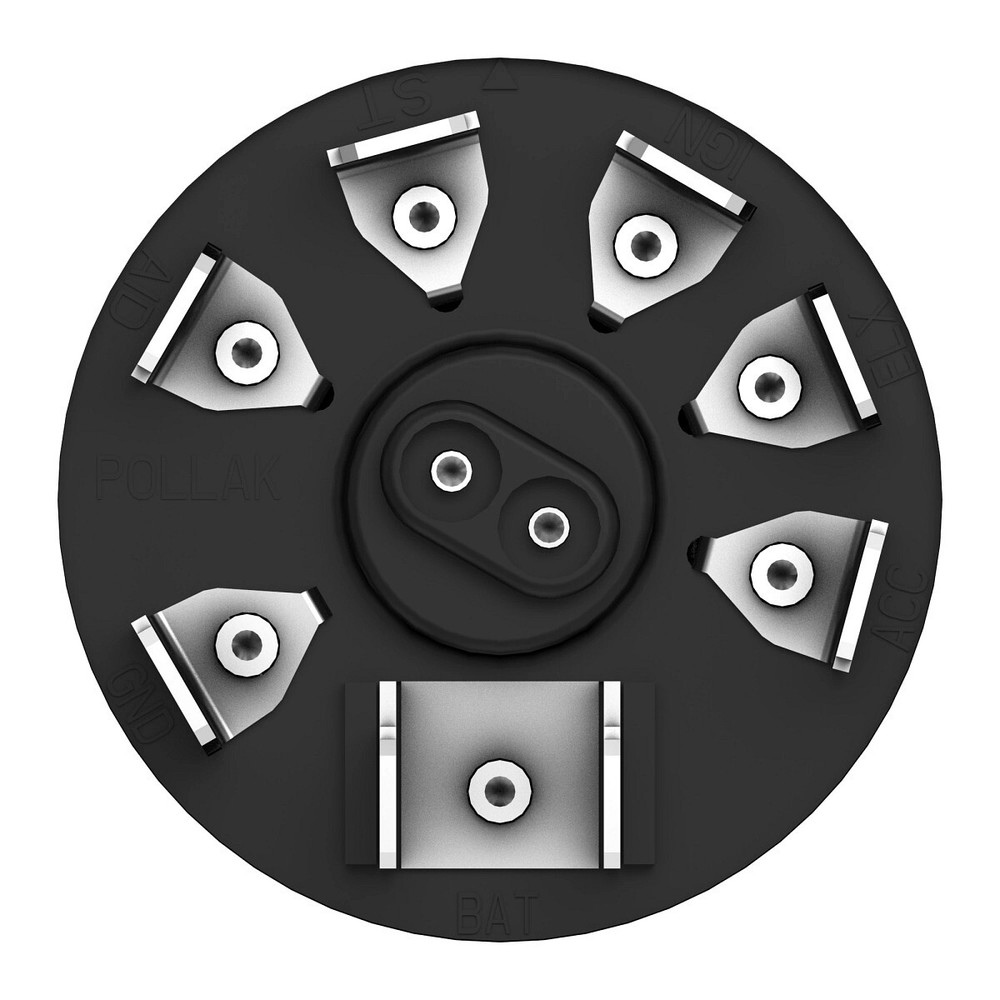 AUC12631 - John Deere Rotary Ignition Switch